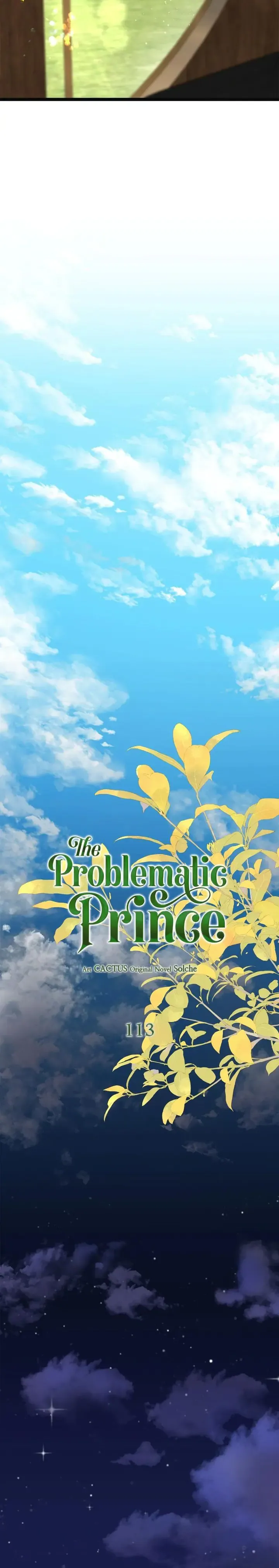 The Problematic Prince Chapter 113 Online - página 14