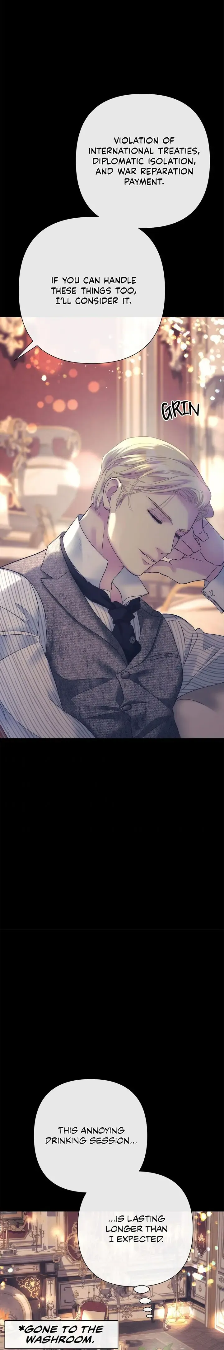 The Problematic Prince Chapter 113 Online - página 26