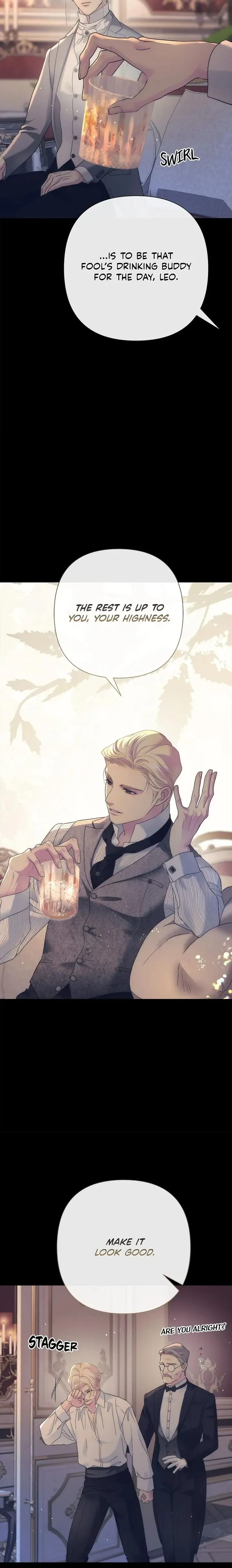 The Problematic Prince Chapter 113 Online - página 31