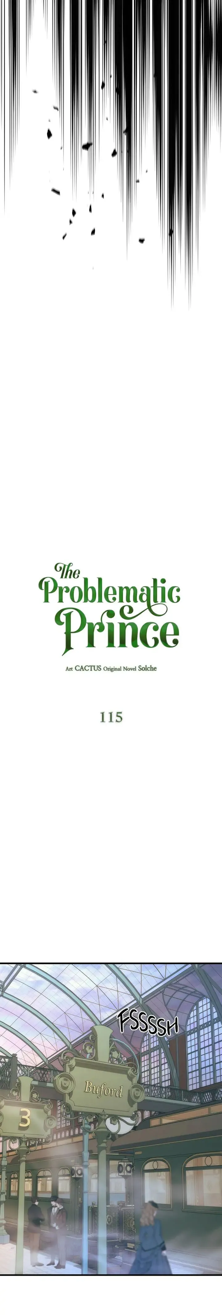 The Problematic Prince Chapter 115 Online - página 9