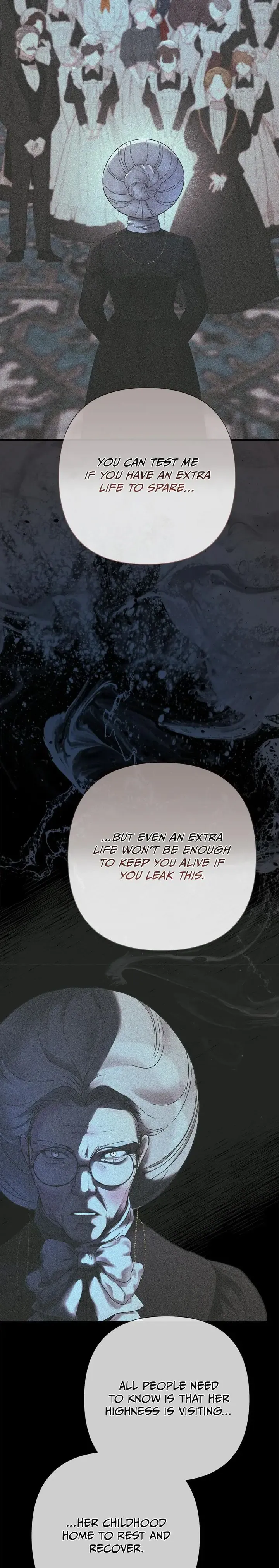 The Problematic Prince Chapter 116 Online - página 9