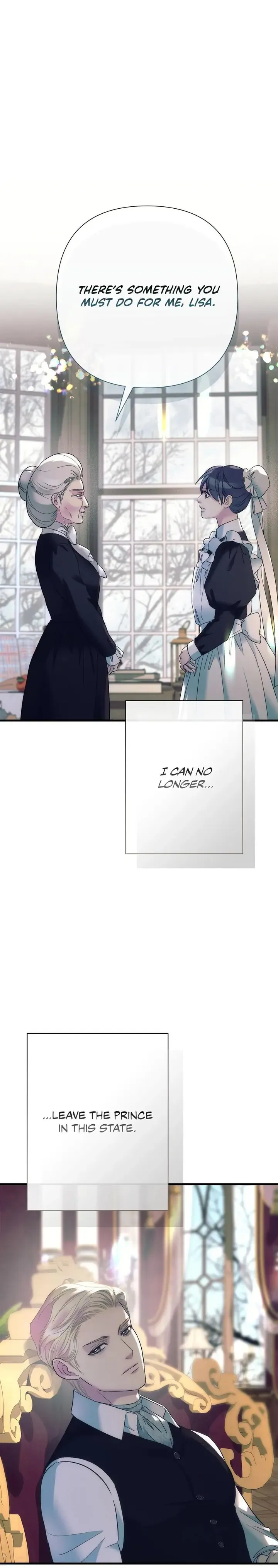 The Problematic Prince Chapter 116 Online - página 18