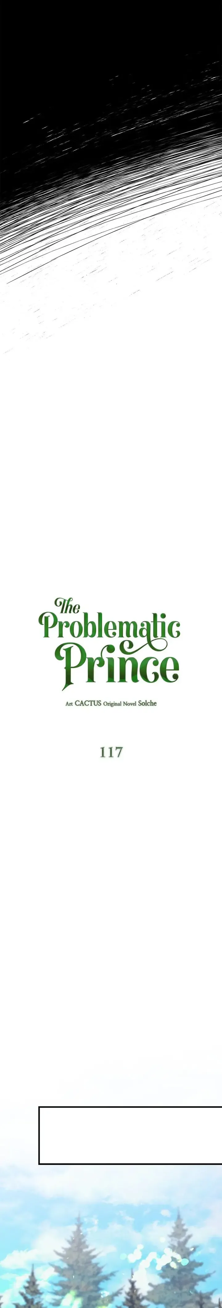 The Problematic Prince Chapter 117 Online - página 20