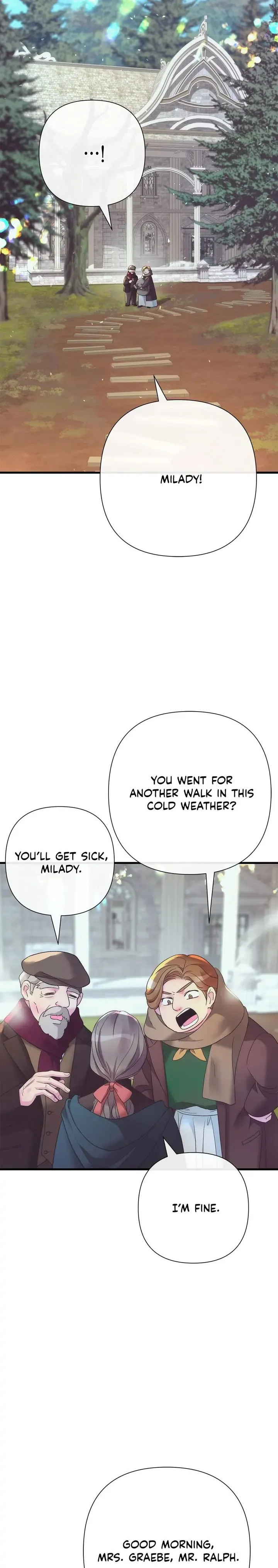 The Problematic Prince Chapter 117 Online - página 21