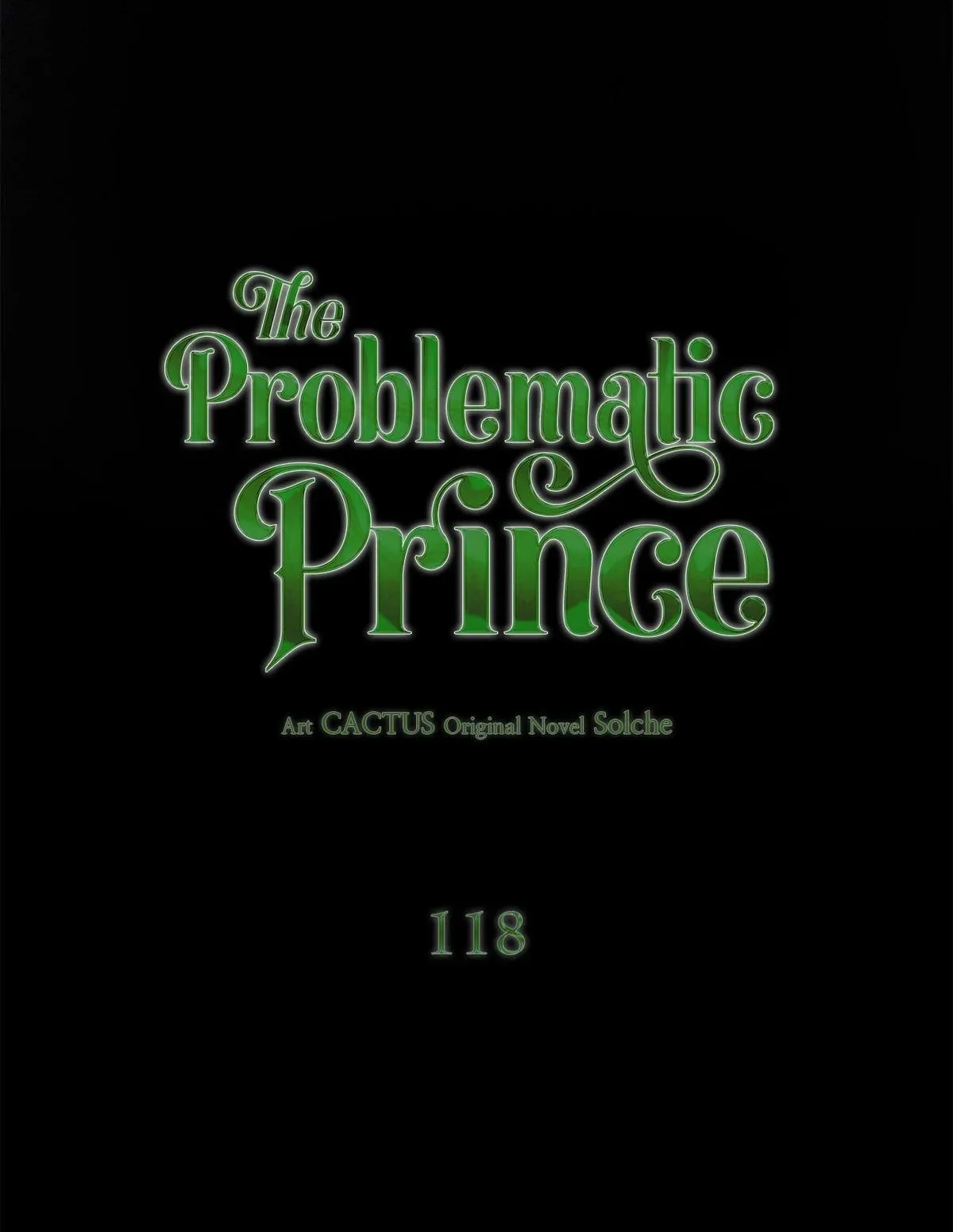The Problematic Prince Chapter 118 Online - página 46