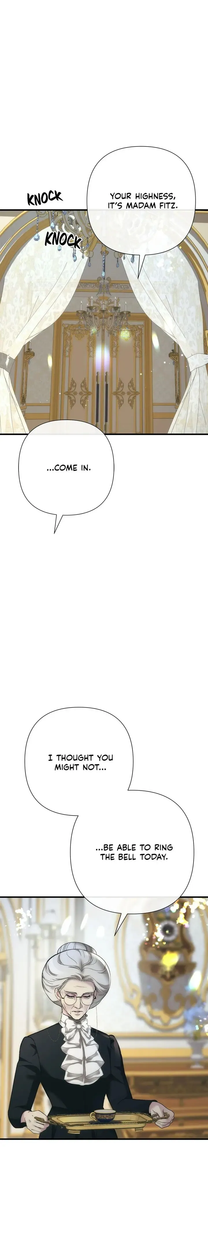 The Problematic Prince Chapter 119 Online - página 20