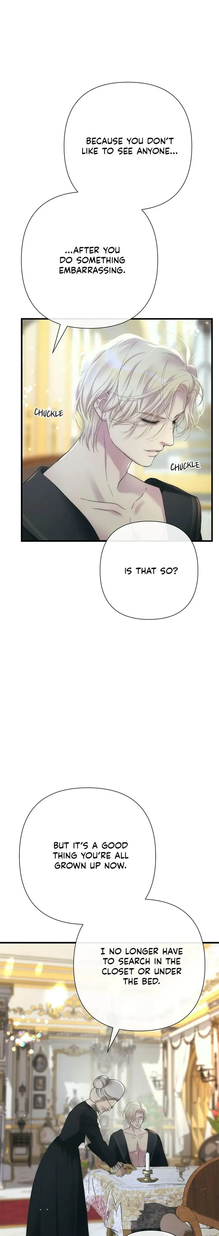 The Problematic Prince Chapter 119 Online - página 21