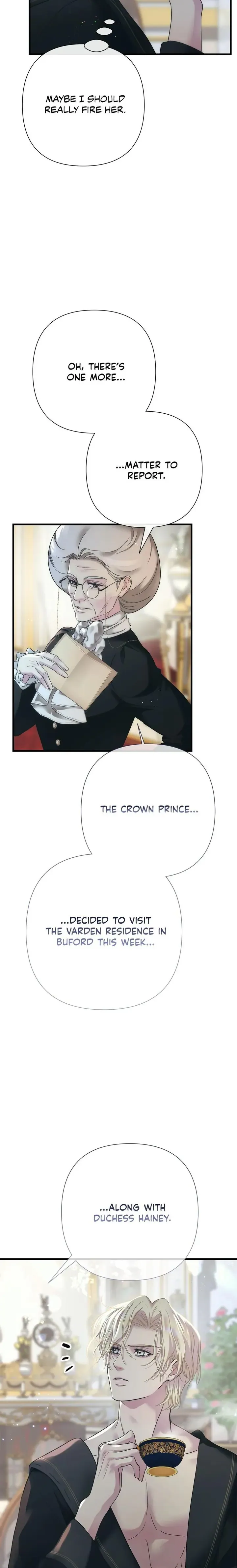 The Problematic Prince Chapter 119 Online - página 25
