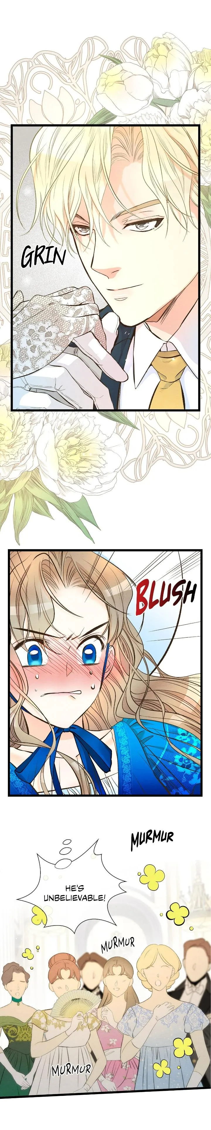 The Problematic Prince Chapter 12 Online - página 9