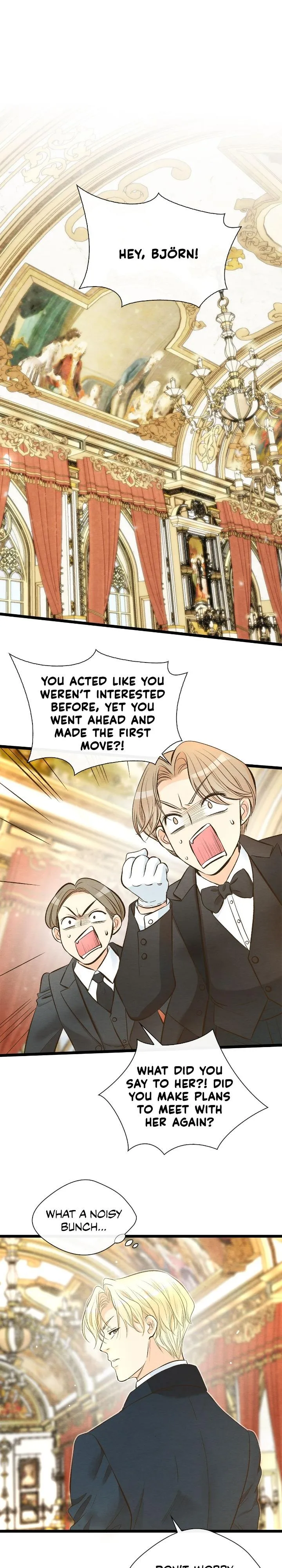 The Problematic Prince Chapter 12 Online - página 10