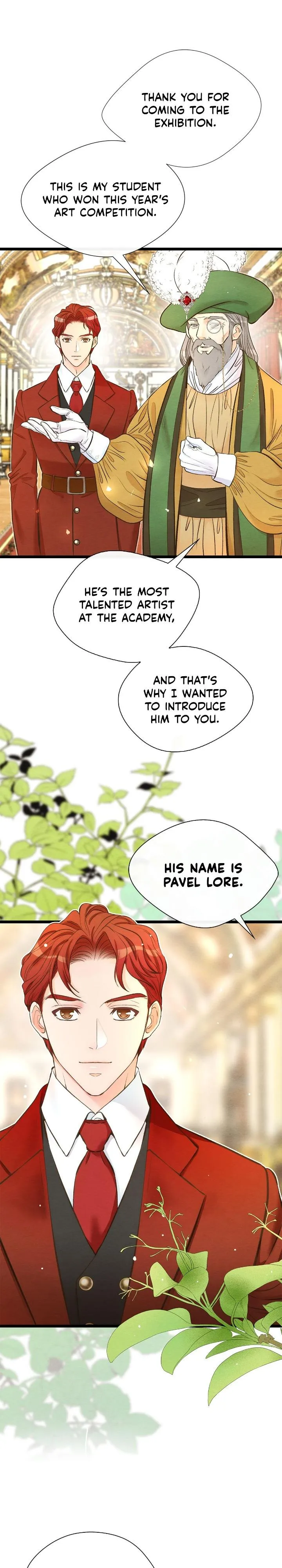 The Problematic Prince Chapter 12 Online - página 16