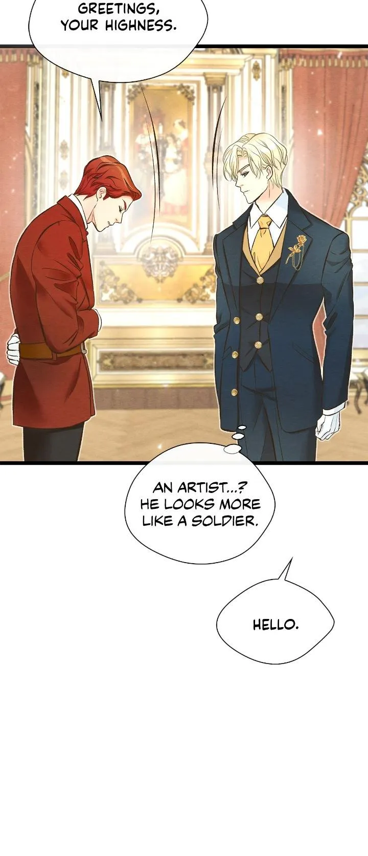 The Problematic Prince Chapter 12 Online - página 17
