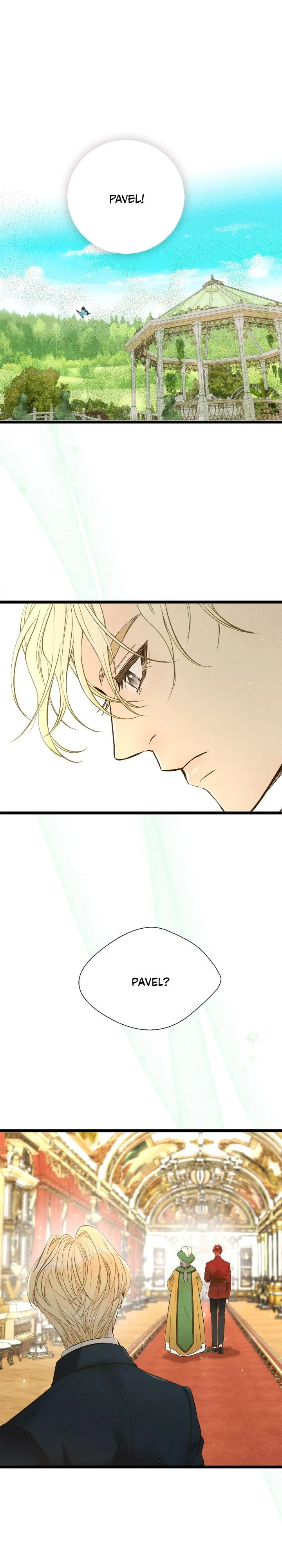 The Problematic Prince Chapter 12 Online - página 20