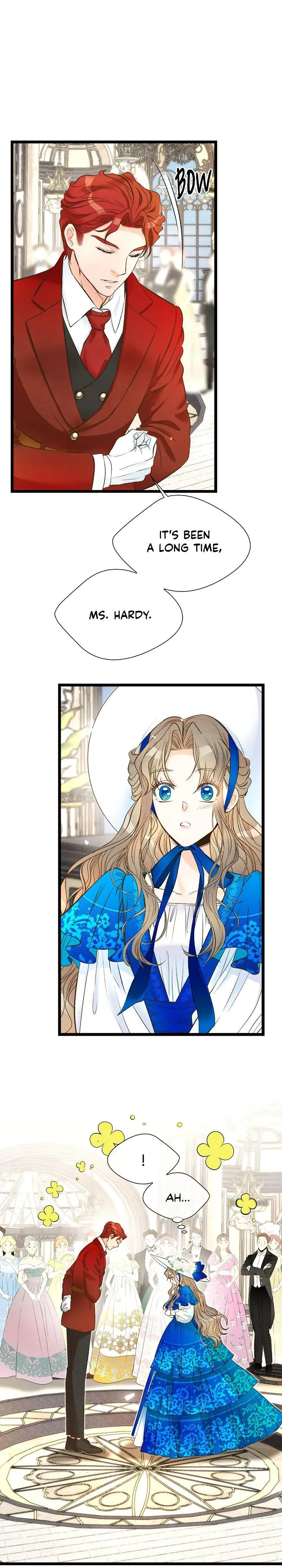 The Problematic Prince Chapter 12 Online - página 28