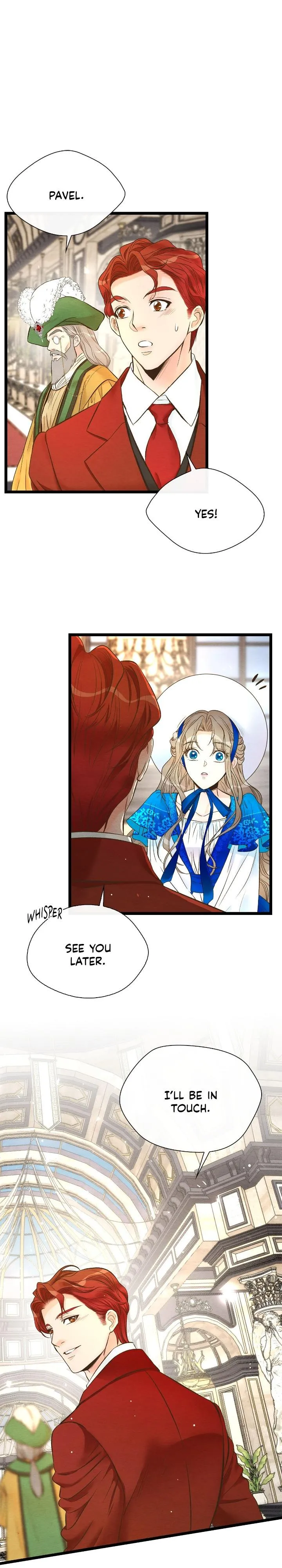 The Problematic Prince Chapter 12 Online - página 32