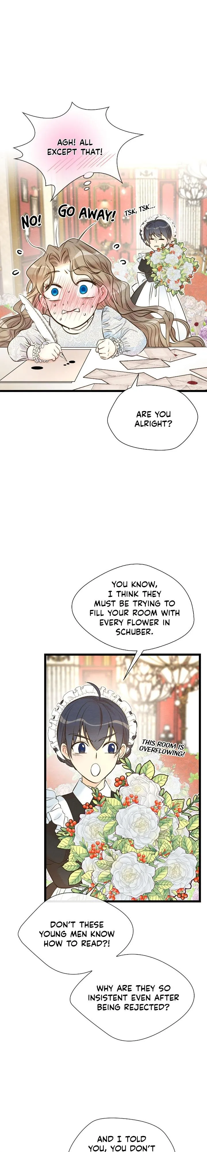 The Problematic Prince Chapter 12 Online - página 36