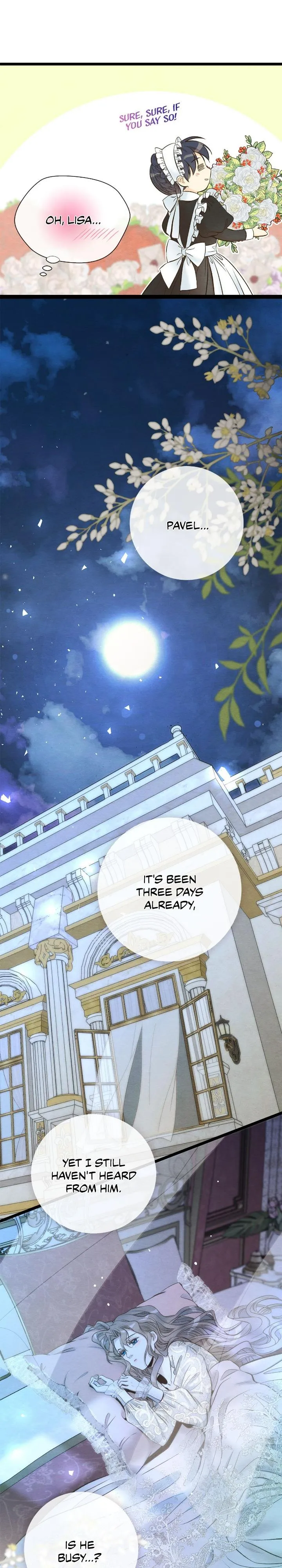 The Problematic Prince Chapter 12 Online - página 40