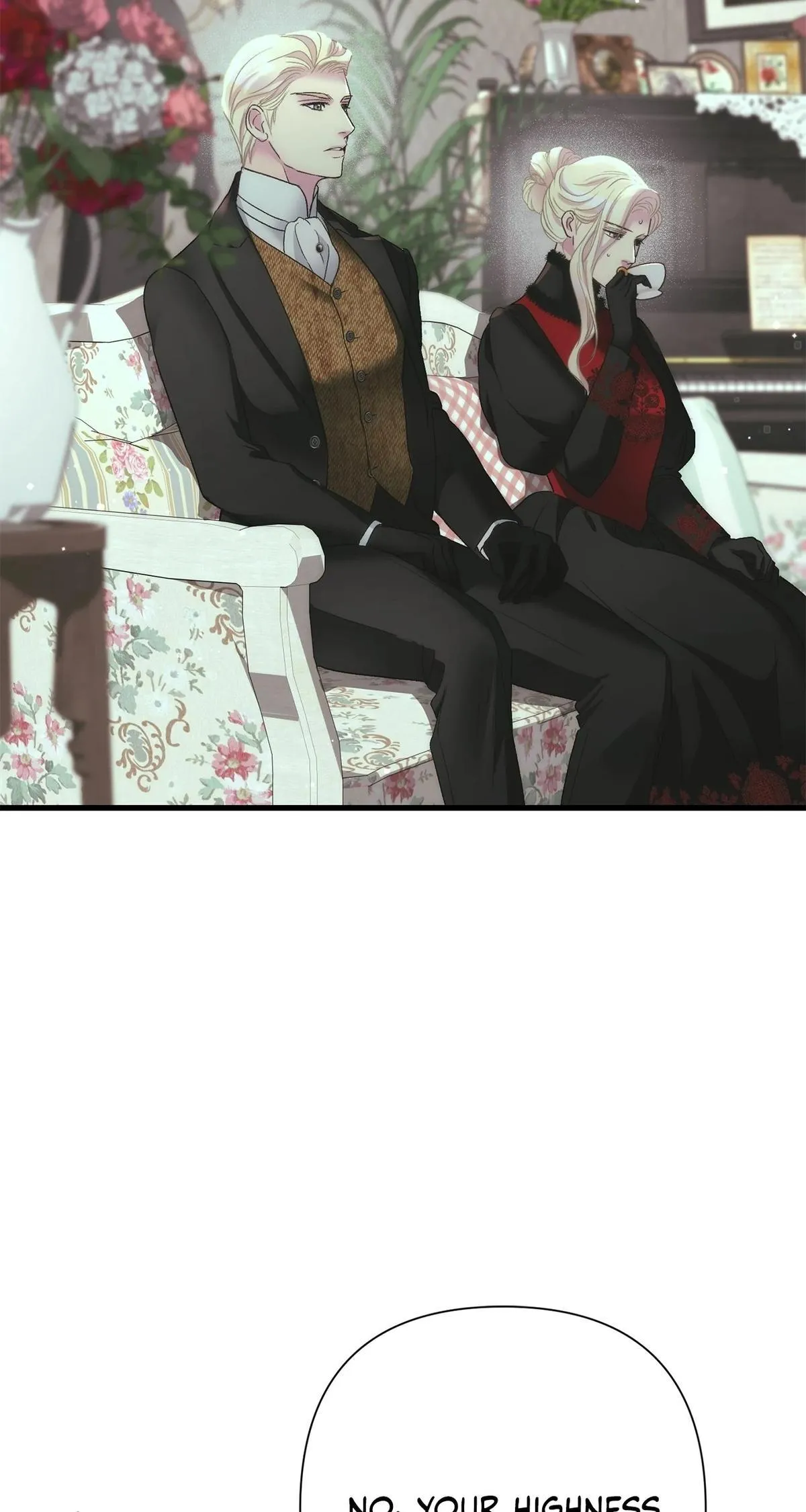 The Problematic Prince Chapter 120 Online - página 60