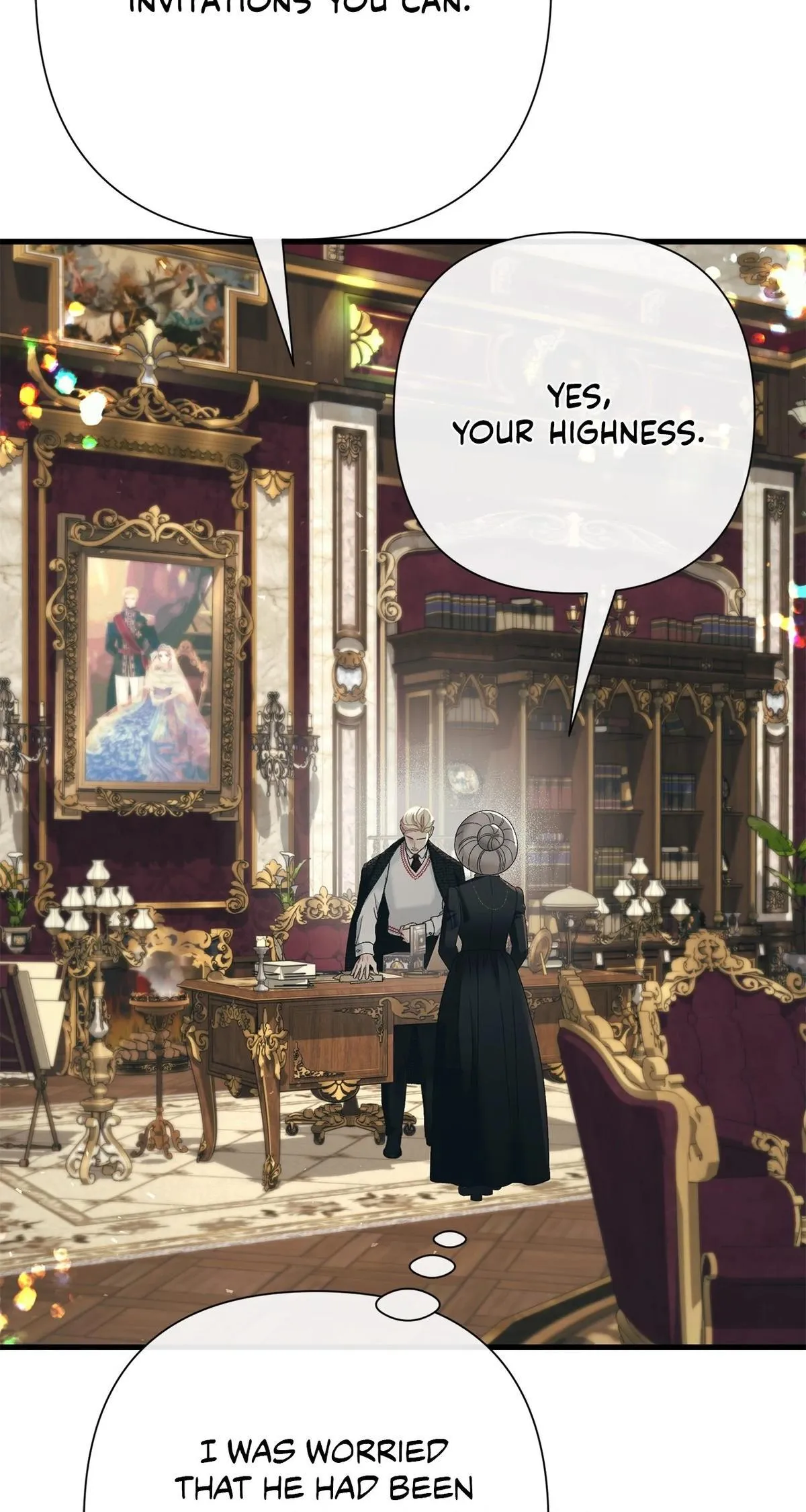The Problematic Prince Chapter 120 Online - página 113