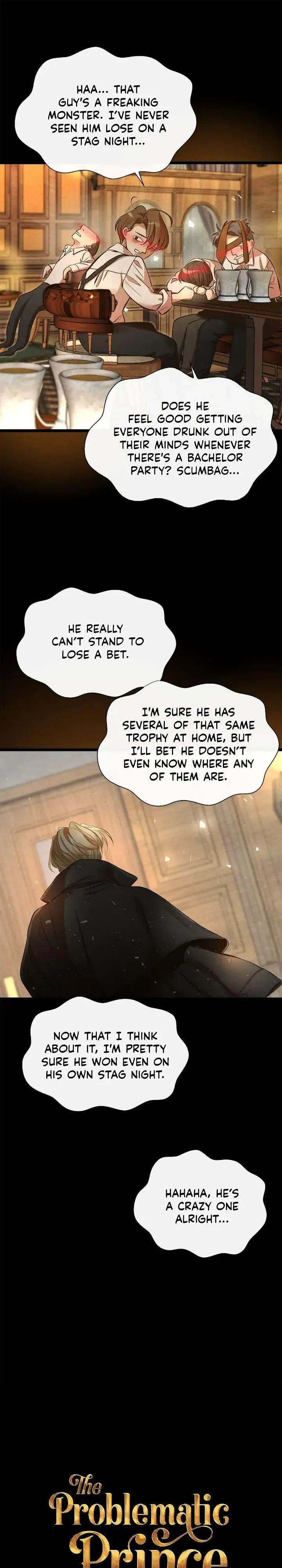 The Problematic Prince Chapter 13 Online - página 6