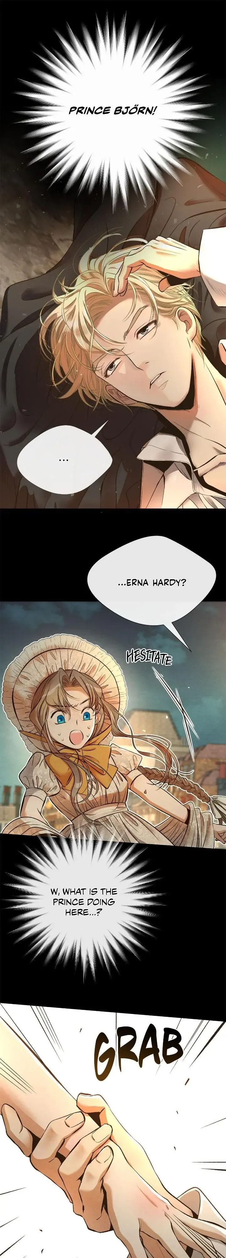 The Problematic Prince Chapter 13 Online - página 14