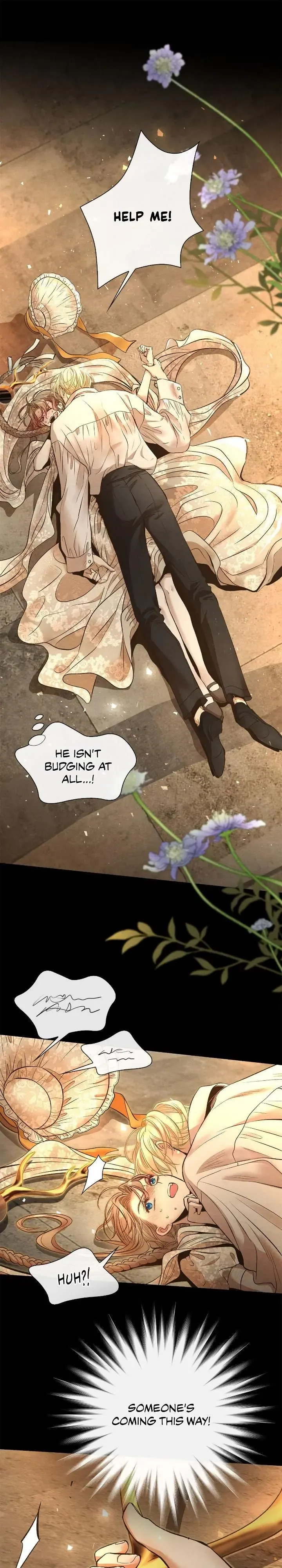 The Problematic Prince Chapter 13 Online - página 30