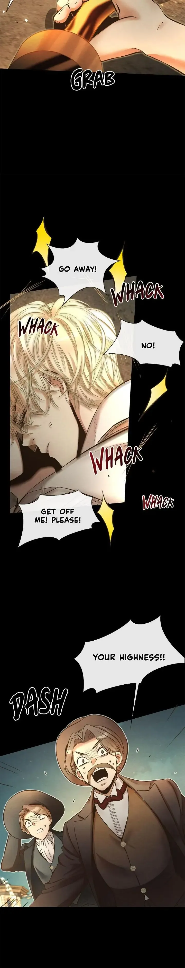 The Problematic Prince Chapter 13 Online - página 31