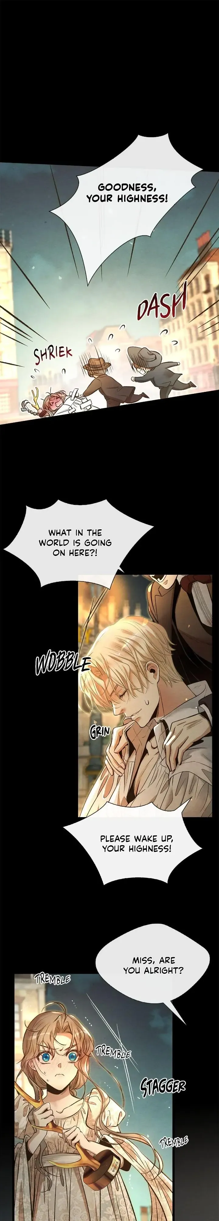 The Problematic Prince Chapter 13 Online - página 33
