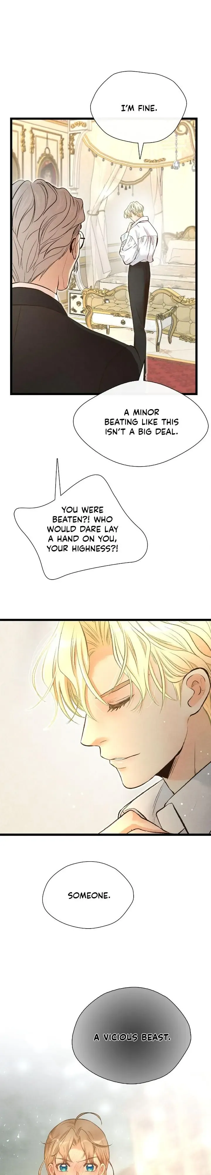 The Problematic Prince Chapter 14 Online - página 10