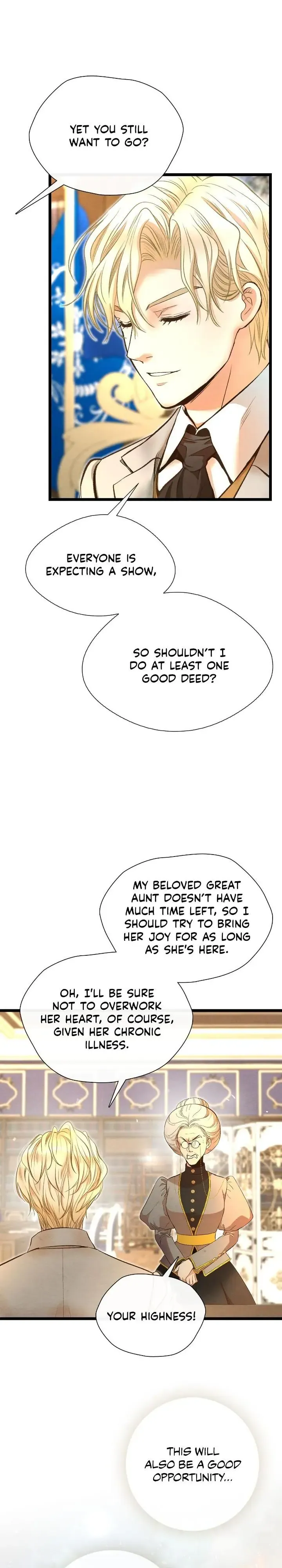 The Problematic Prince Chapter 14 Online - página 17