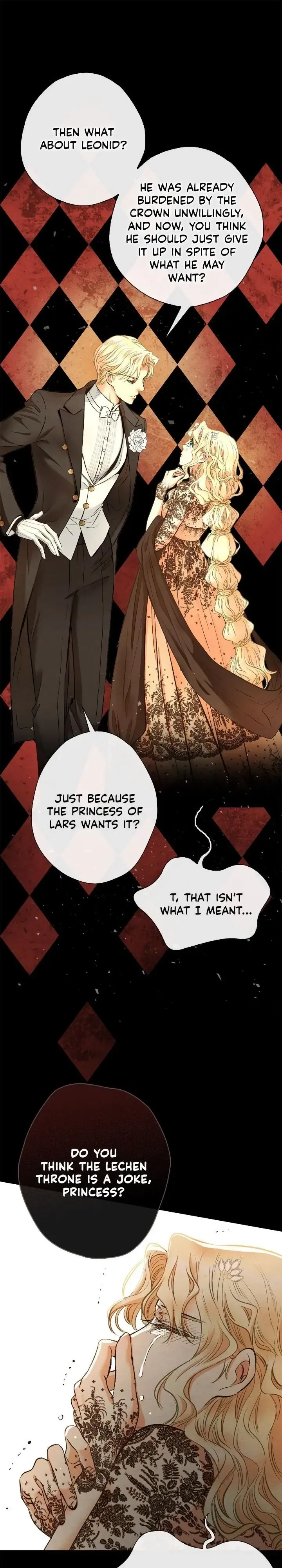 The Problematic Prince Chapter 16 Online - página 34
