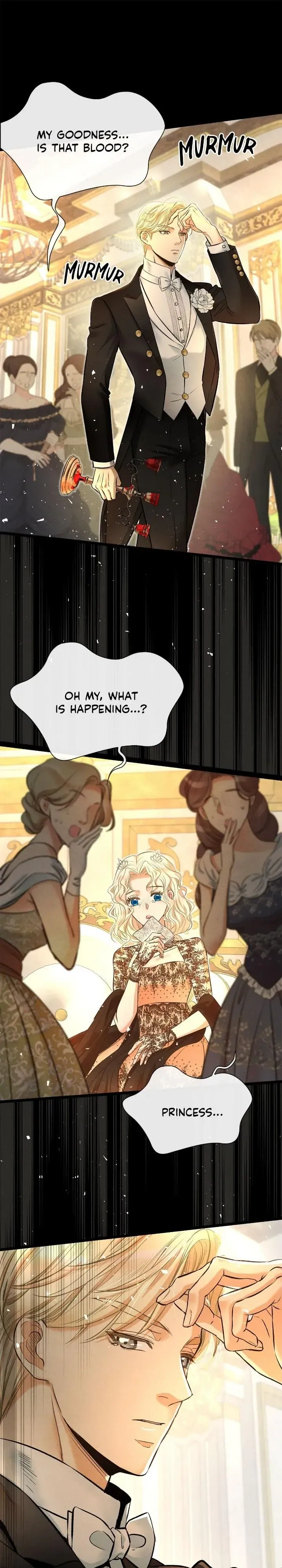 The Problematic Prince Chapter 18 Online - página 3