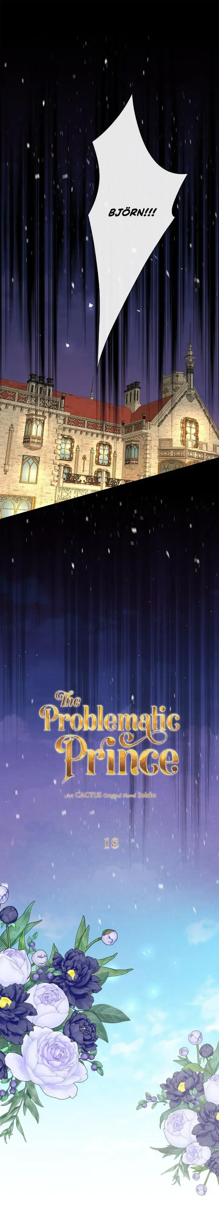 The Problematic Prince Chapter 18 Online - página 7