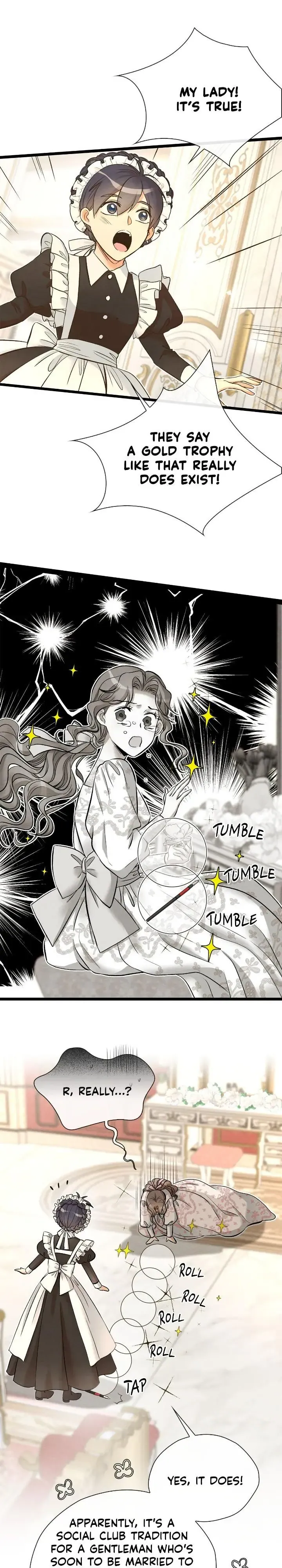 The Problematic Prince Chapter 18 Online - página 8