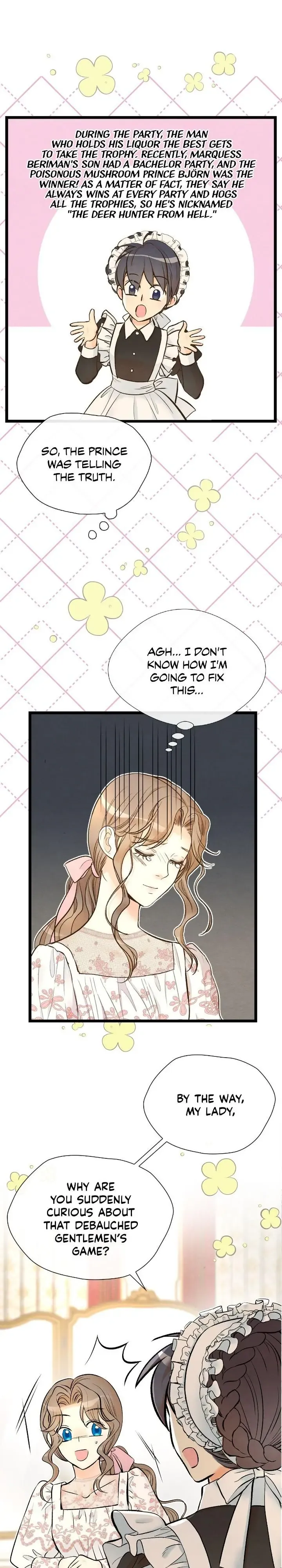 The Problematic Prince Chapter 18 Online - página 10