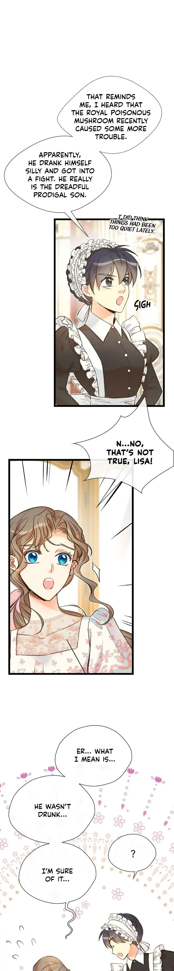 The Problematic Prince Chapter 18 Online - página 12