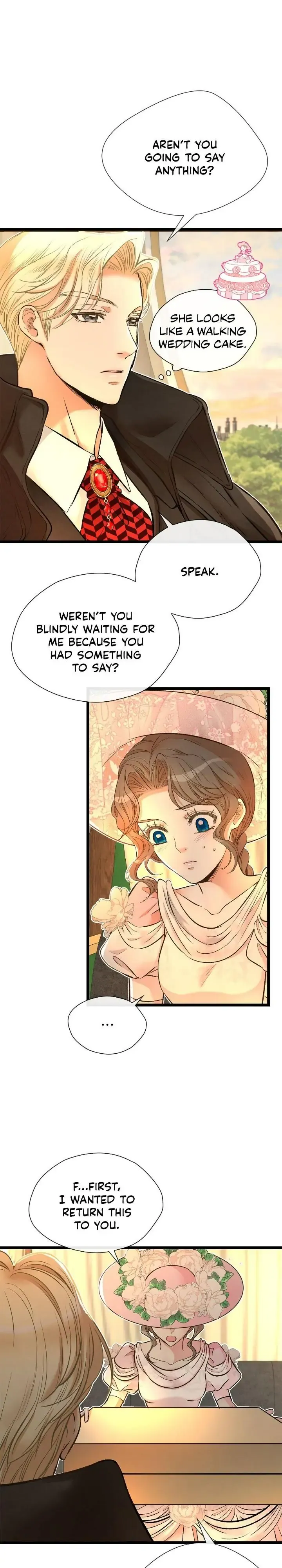 The Problematic Prince Chapter 18 Online - página 28