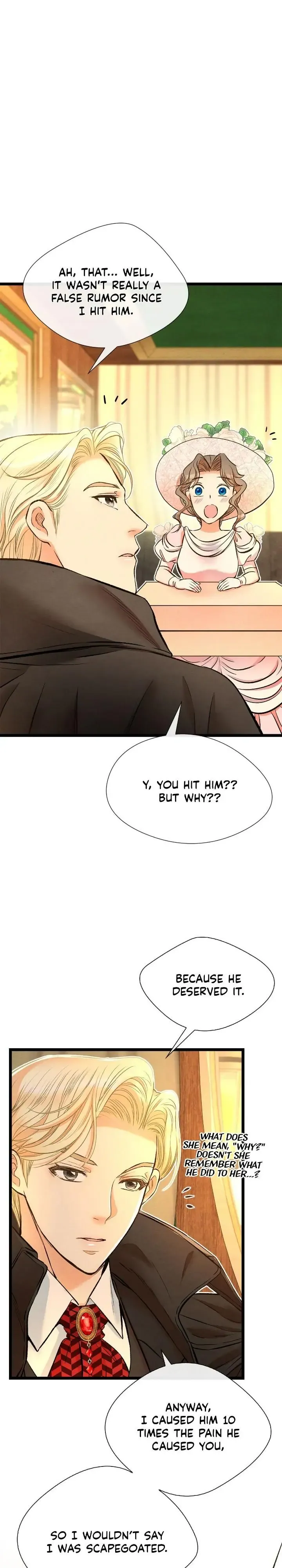 The Problematic Prince Chapter 18 Online - página 30
