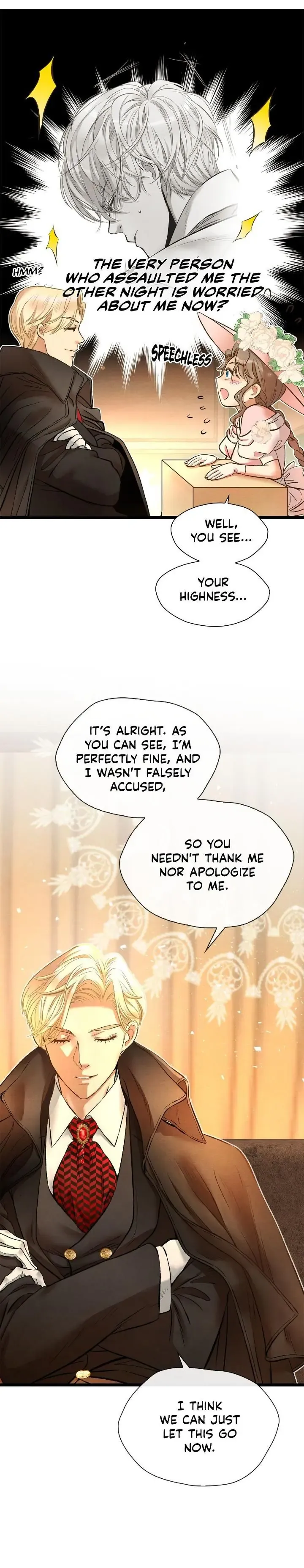 The Problematic Prince Chapter 18 Online - página 32