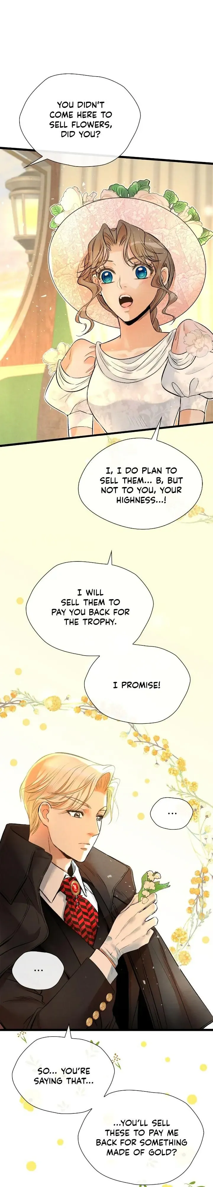 The Problematic Prince Chapter 18 Online - página 34