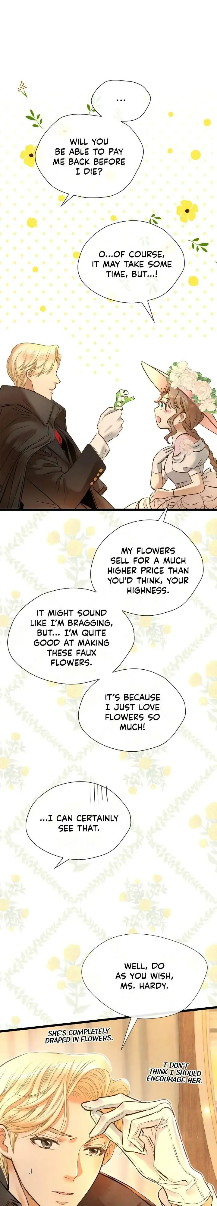 The Problematic Prince Chapter 18 Online - página 36
