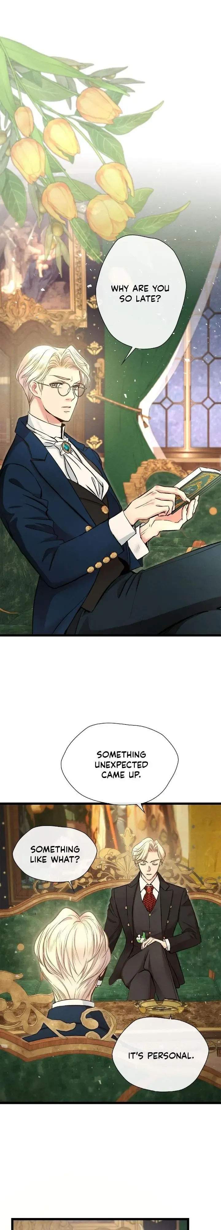 The Problematic Prince Chapter 19 Online - página 2