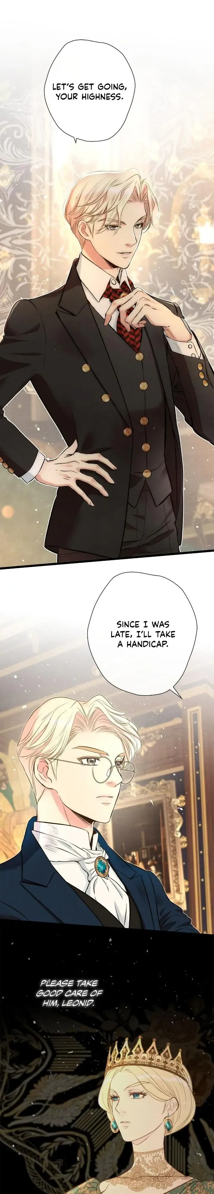 The Problematic Prince Chapter 19 Online - página 6