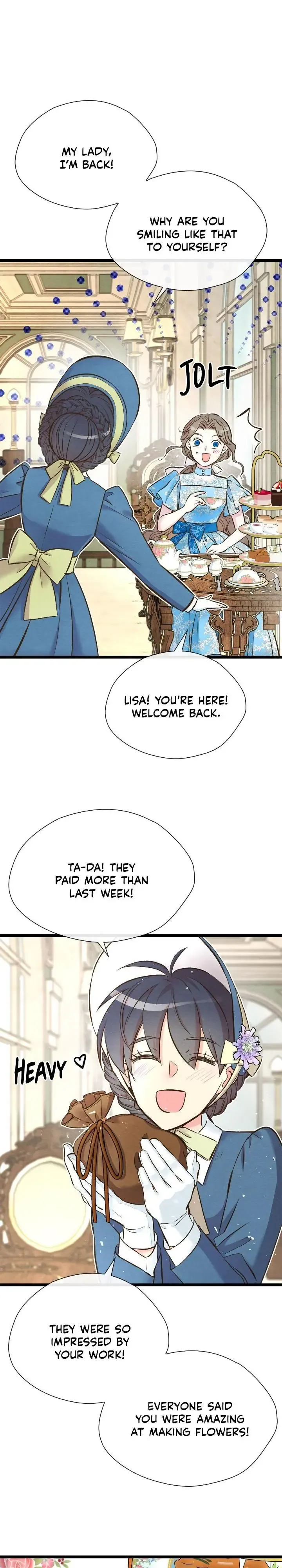 The Problematic Prince Chapter 19 Online - página 14