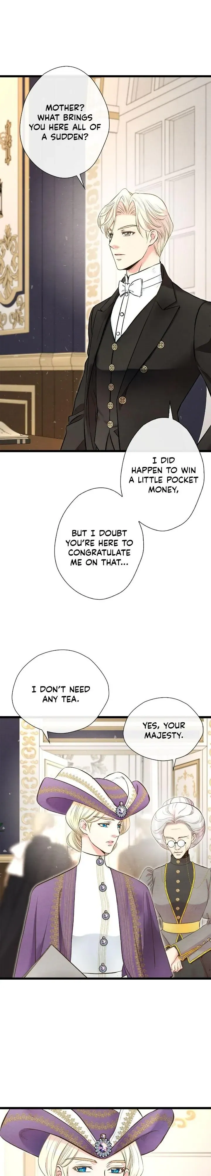The Problematic Prince Chapter 19 Online - página 20