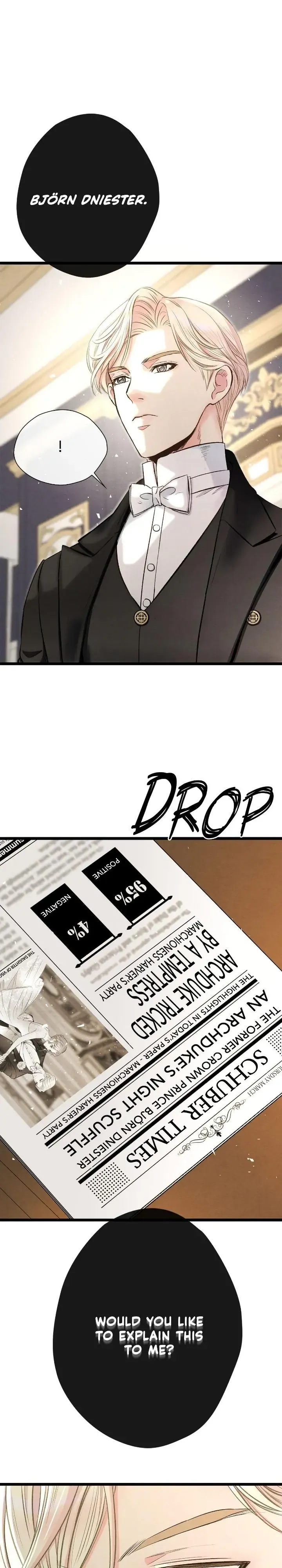 The Problematic Prince Chapter 19 Online - página 22