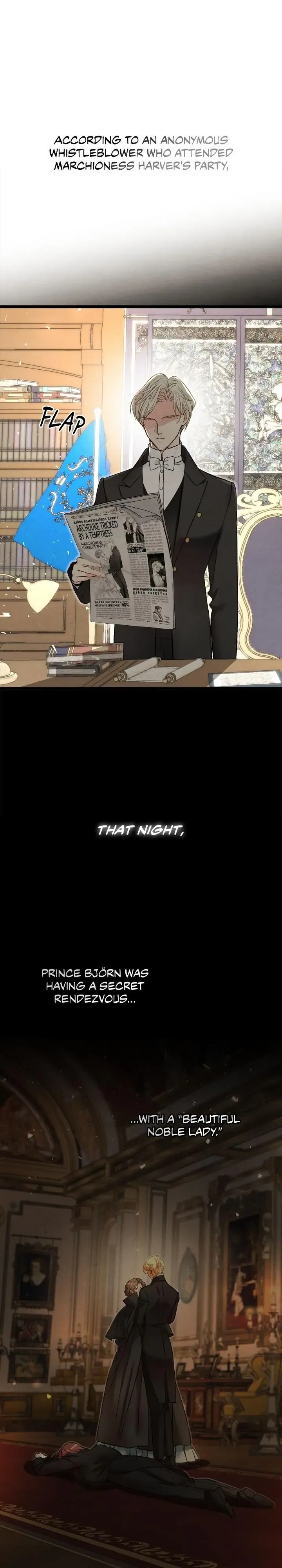 The Problematic Prince Chapter 19 Online - página 24