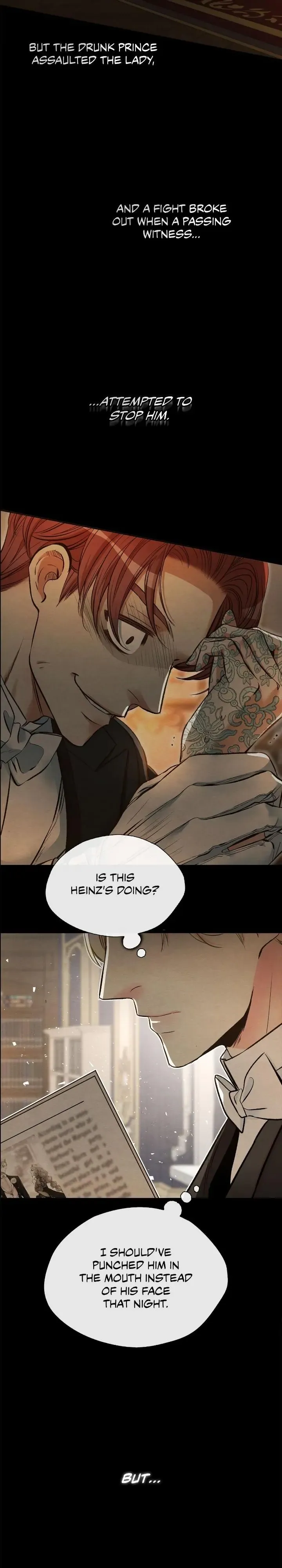 The Problematic Prince Chapter 19 Online - página 25