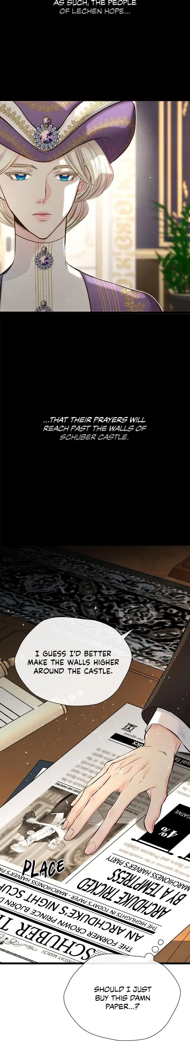 The Problematic Prince Chapter 19 Online - página 30