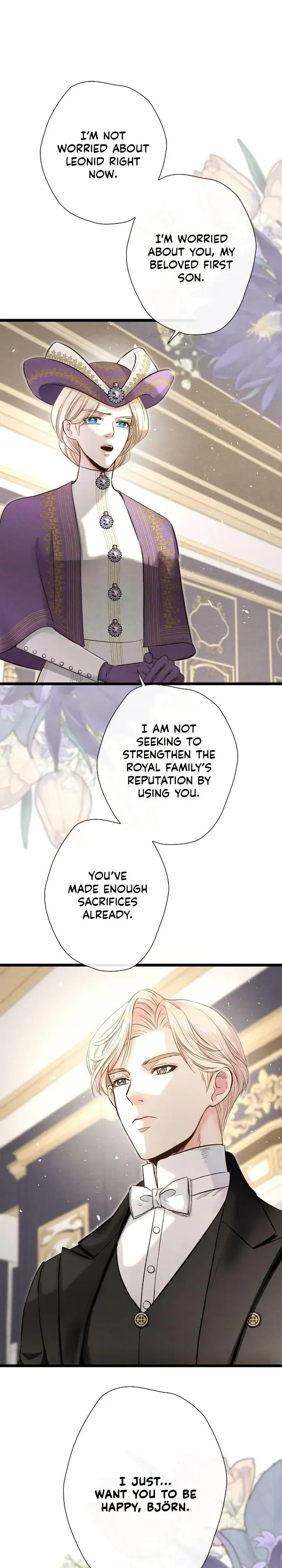 The Problematic Prince Chapter 19 Online - página 32